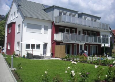 Mehrfamilienhaus Waiblingen Beinstein